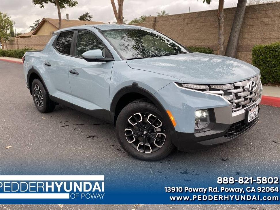 HYUNDAI SANTA CRUZ 2024 5NTJB4DEXRH114083 image